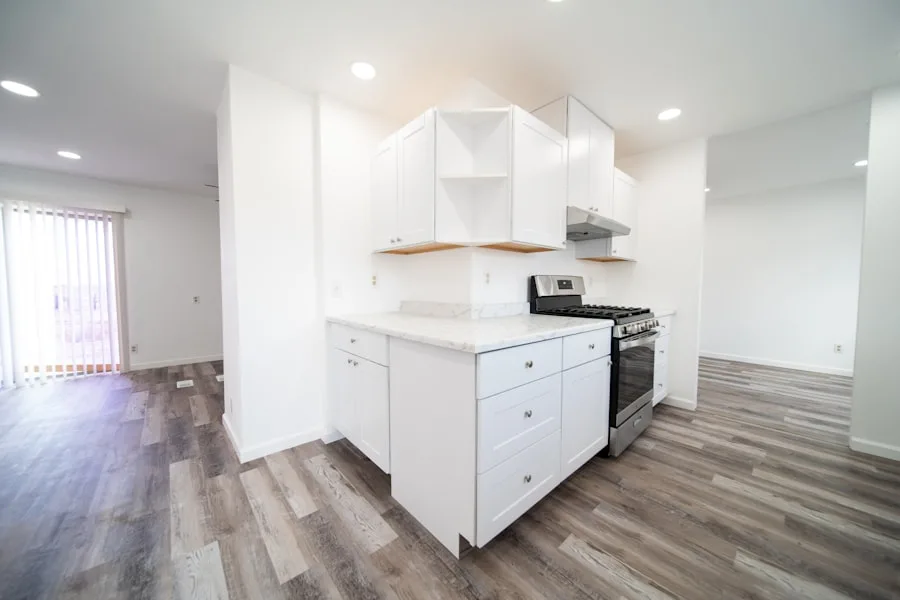 Clean home