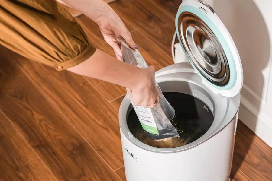 Eco-friendly cleaning products