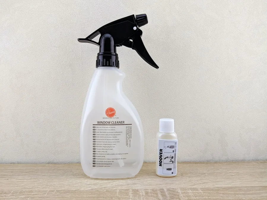 Eco-friendly cleaning products
