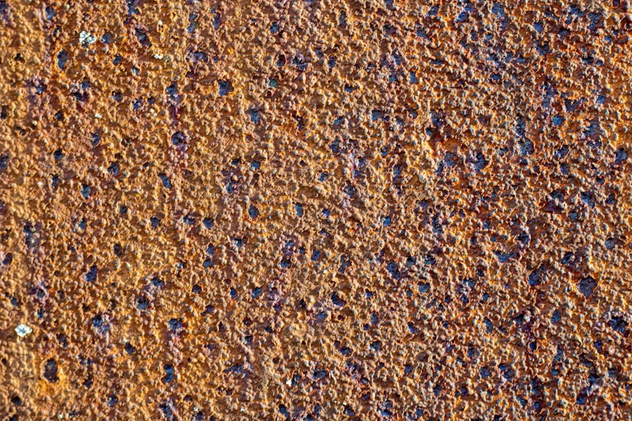 Polished surface