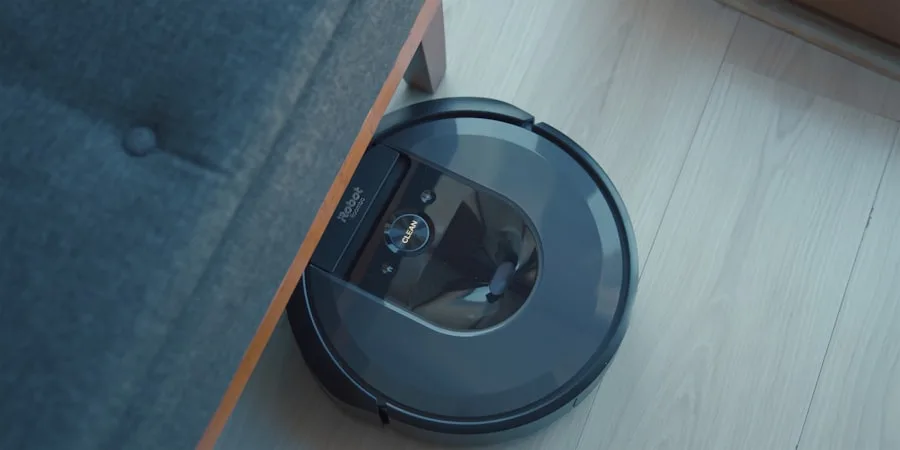 Robot vacuum