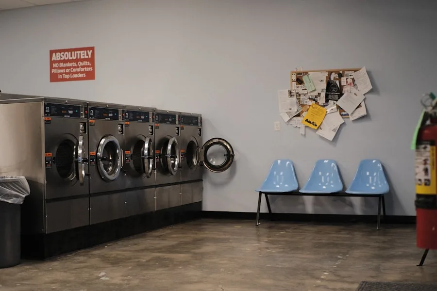 Cleaning equipment