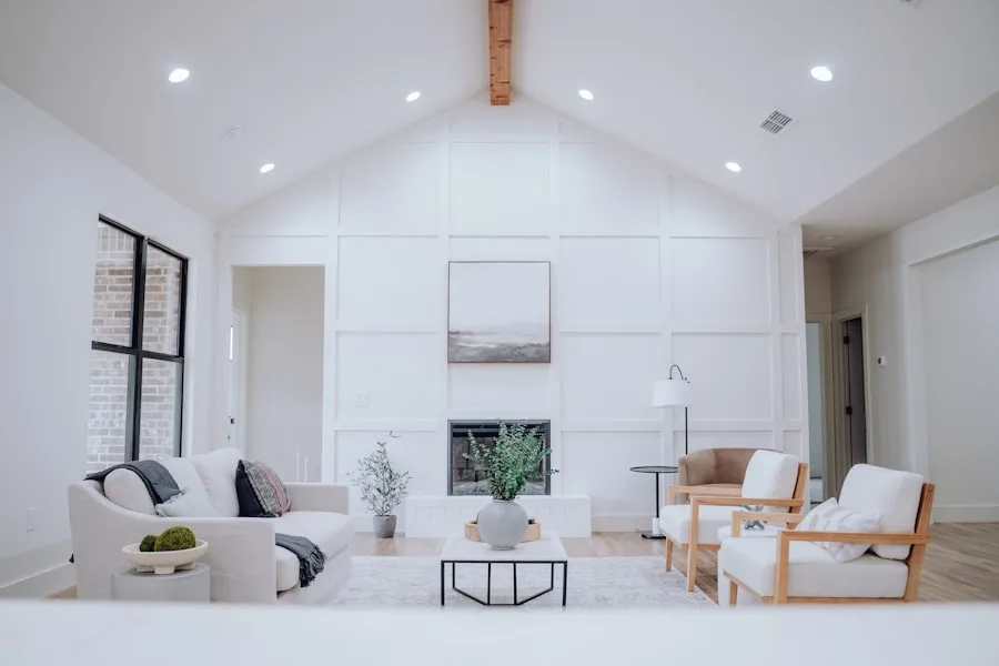 Clean home