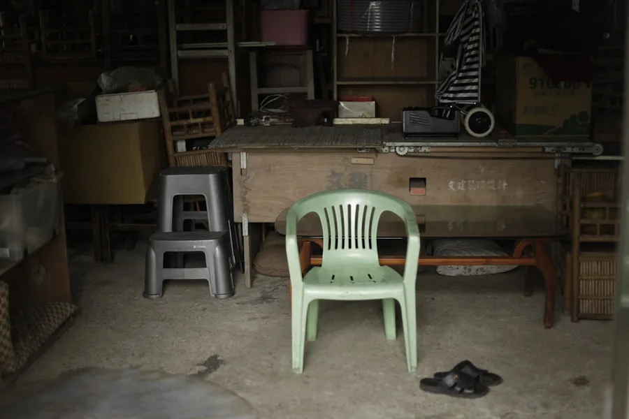 Furniture cleaning