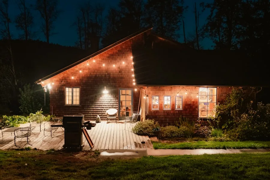 Sparkling home