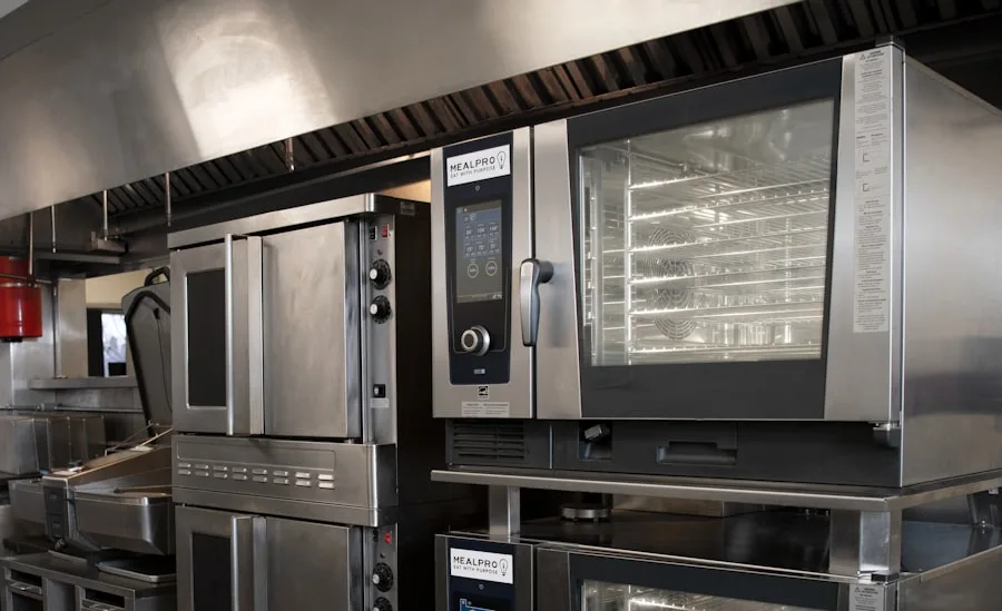cleaning stainless steel refrigerator