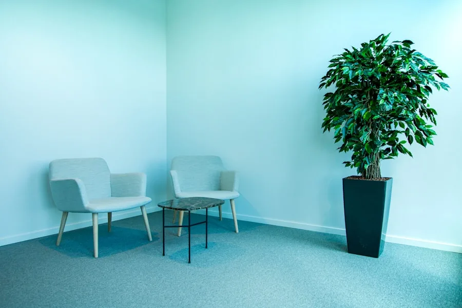 Photo Clean office
