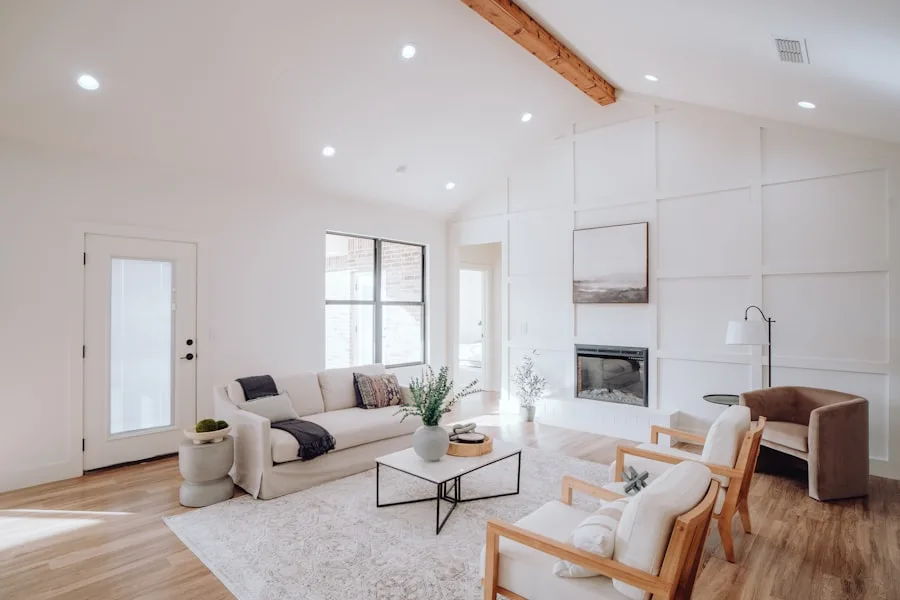Photo Clean home