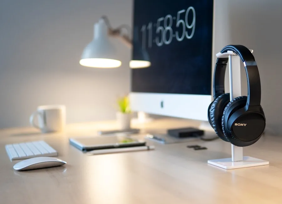 Photo Clean office