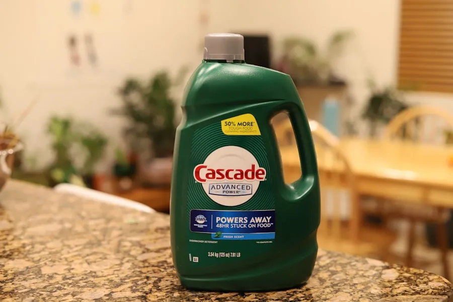Photo Clean grout