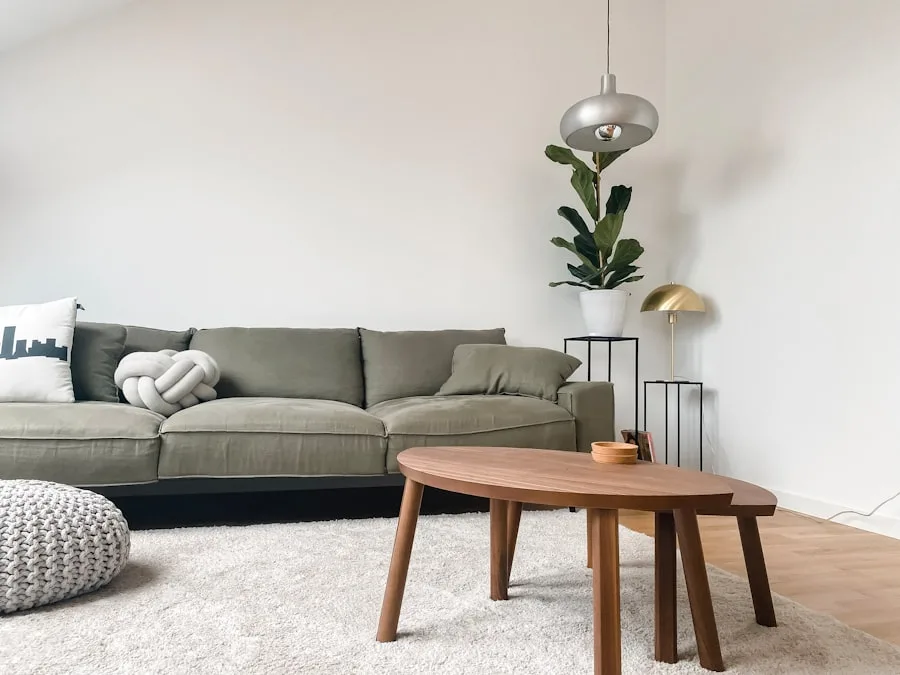 Photo Clean home