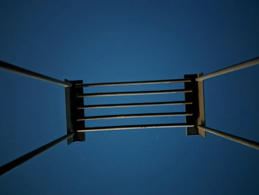 Photo Oven rack