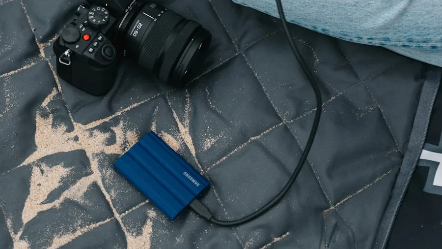 Photo Efficient vacuum