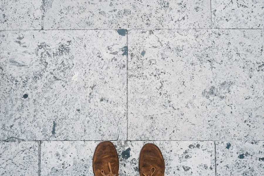 Photo Sparkling floors