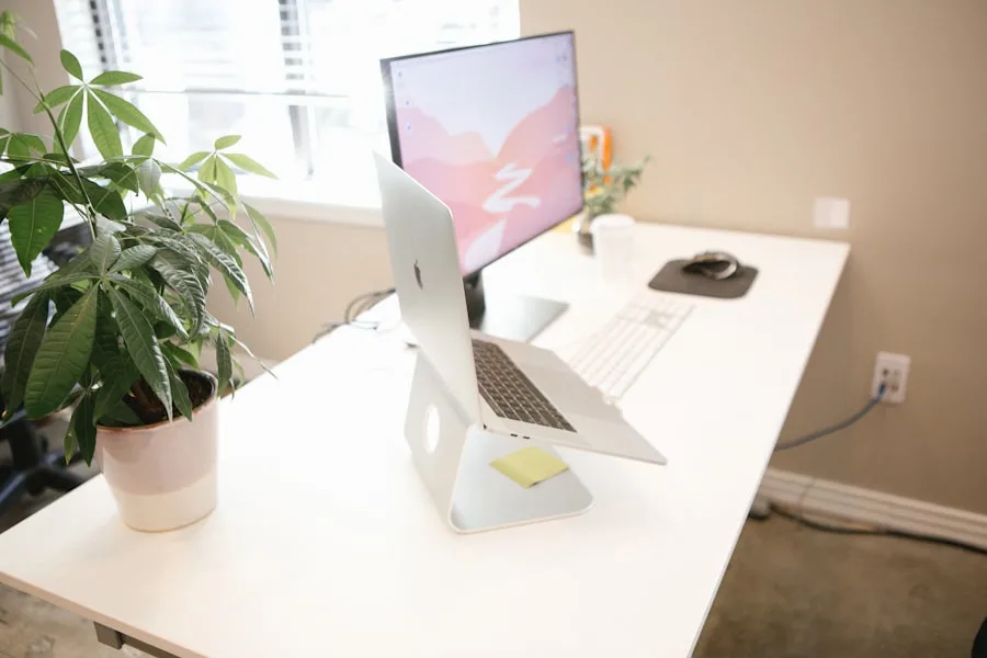 Photo Clean office