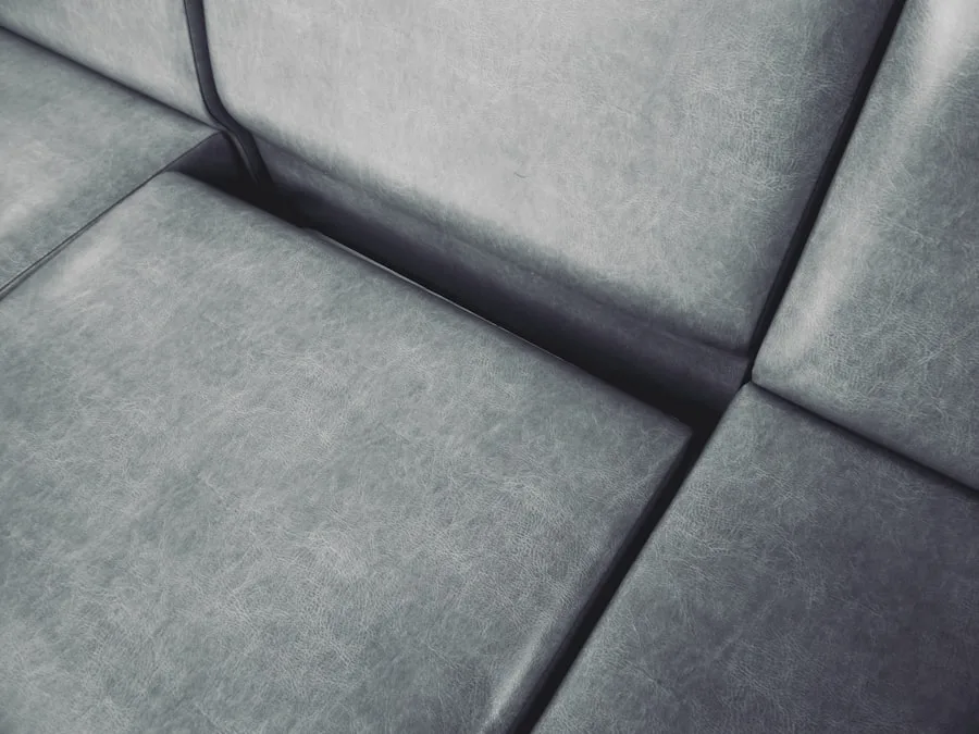 Photo Clean sofa