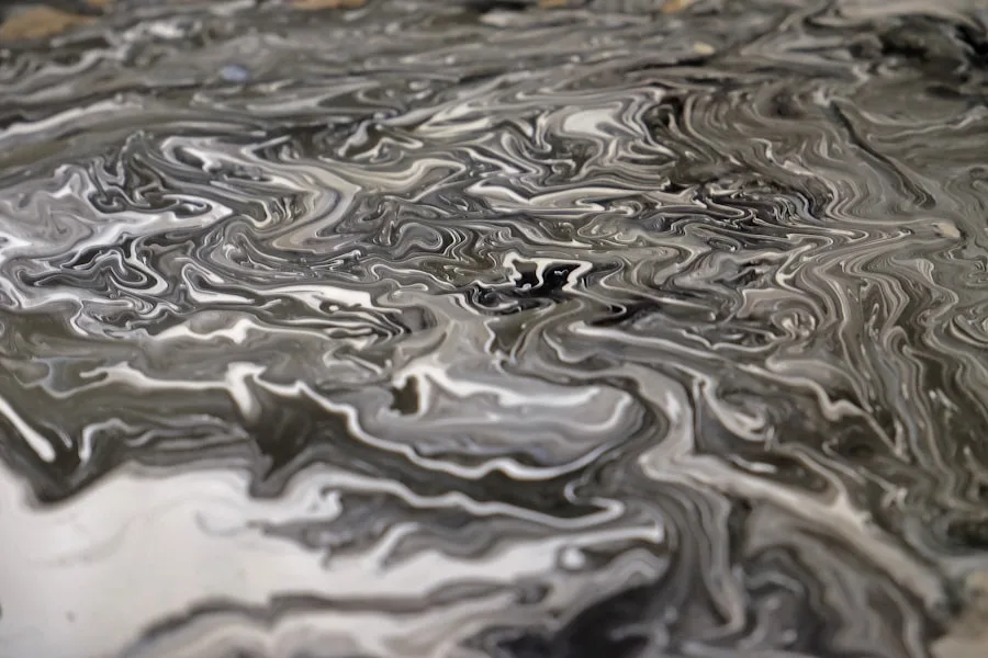 Photo Polished surface