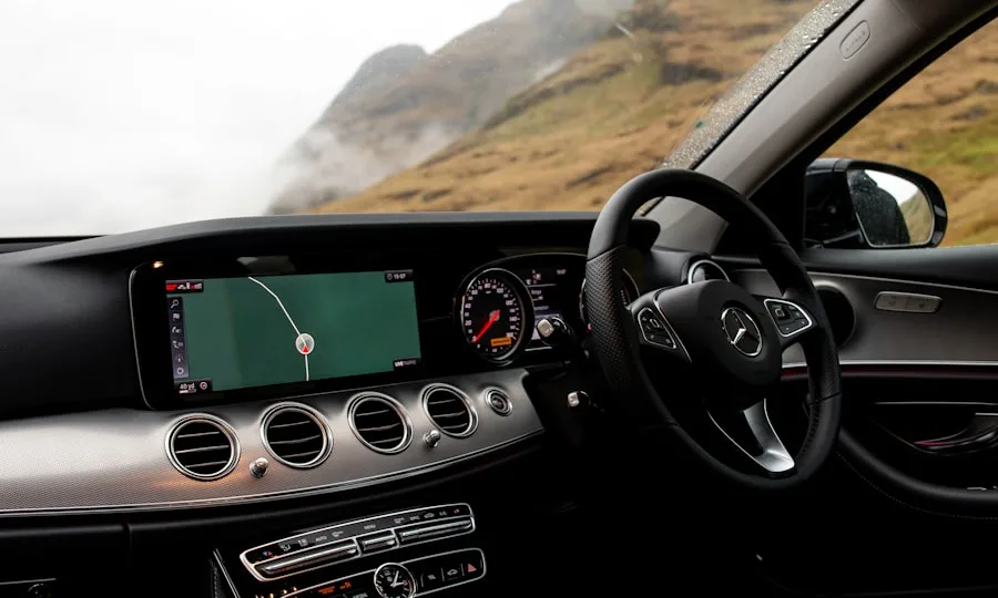 Photo Car interior