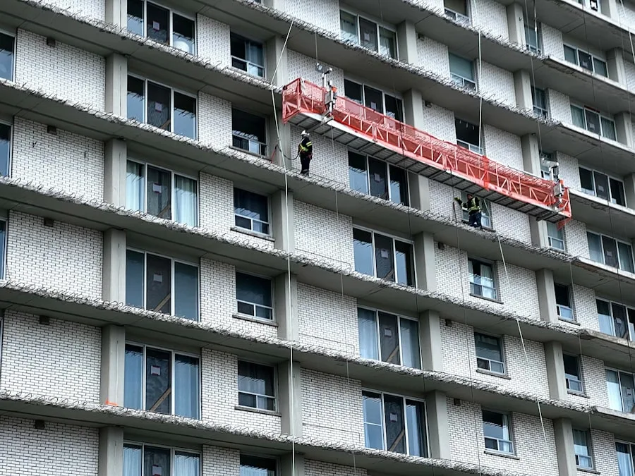 Photo Clean windows