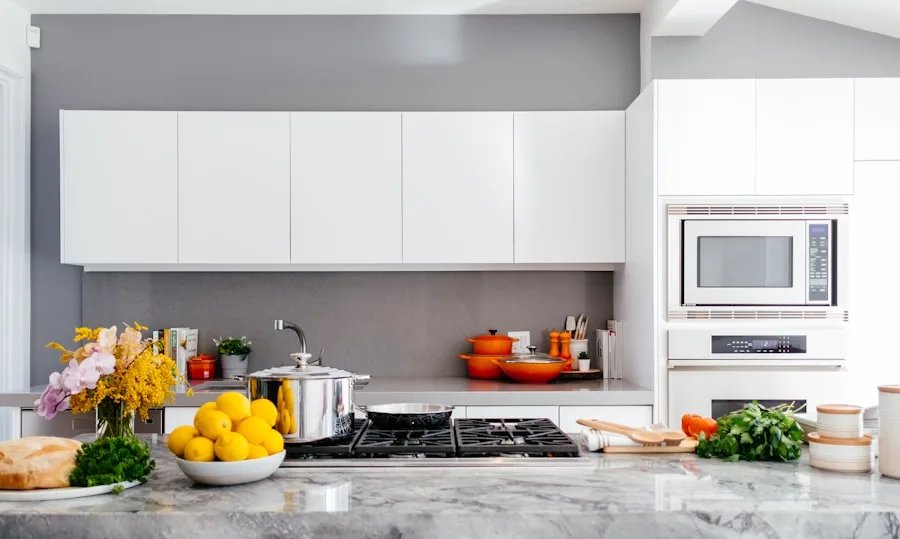 Photo Clean kitchen