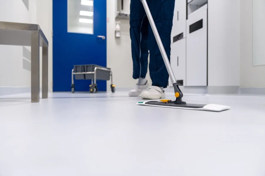 Cleaning company Fyn
