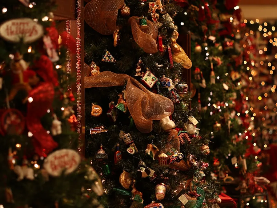 Christmas decorations