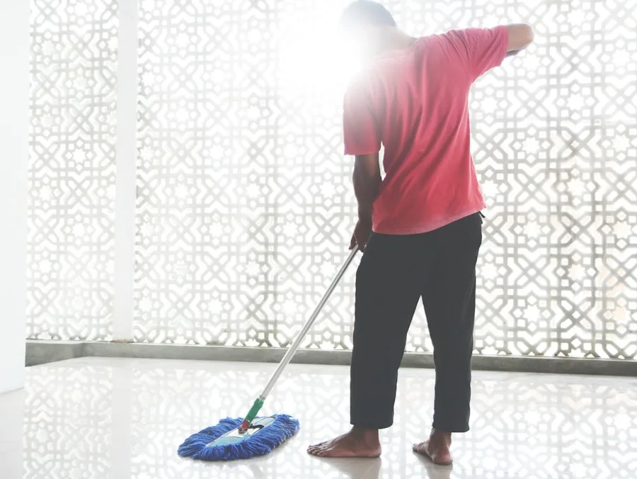 Cleaning company Fyn