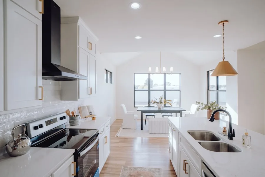 clean home