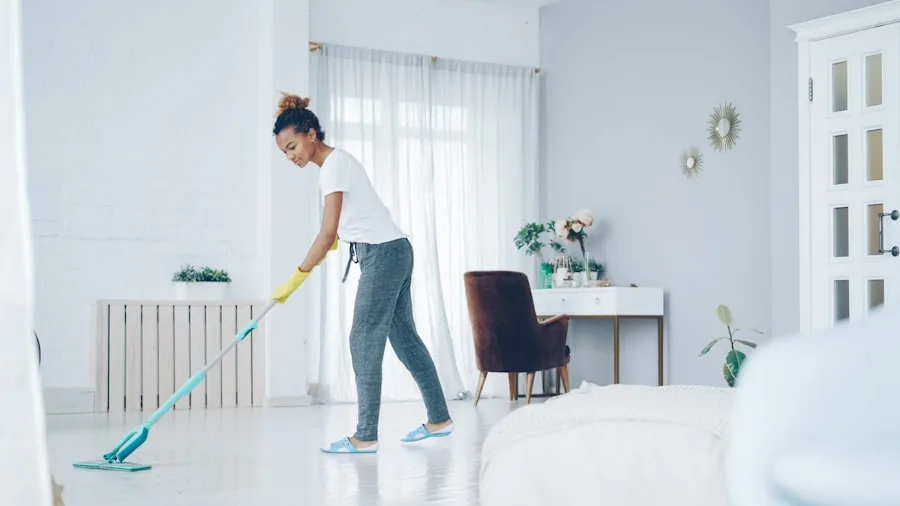 Airbnb cleaning Fyn