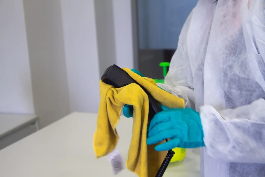 Photo Cleaning service