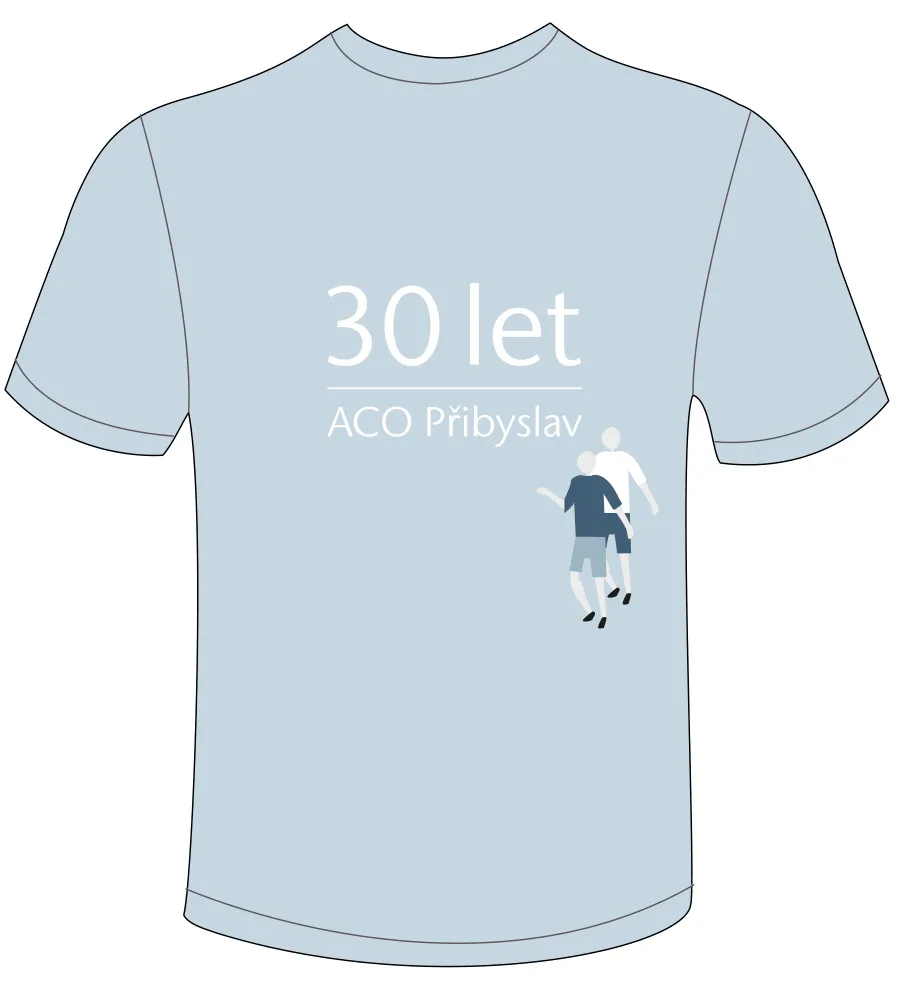 ForRunners ACO DOD2023 tricka postava 2