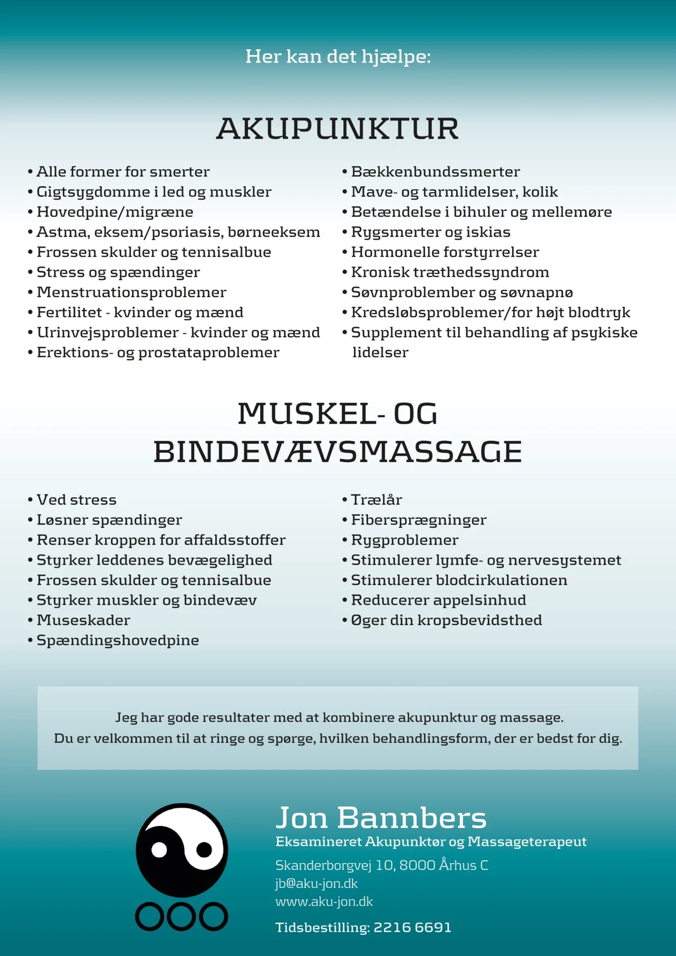 SKILT JonBannbers 1