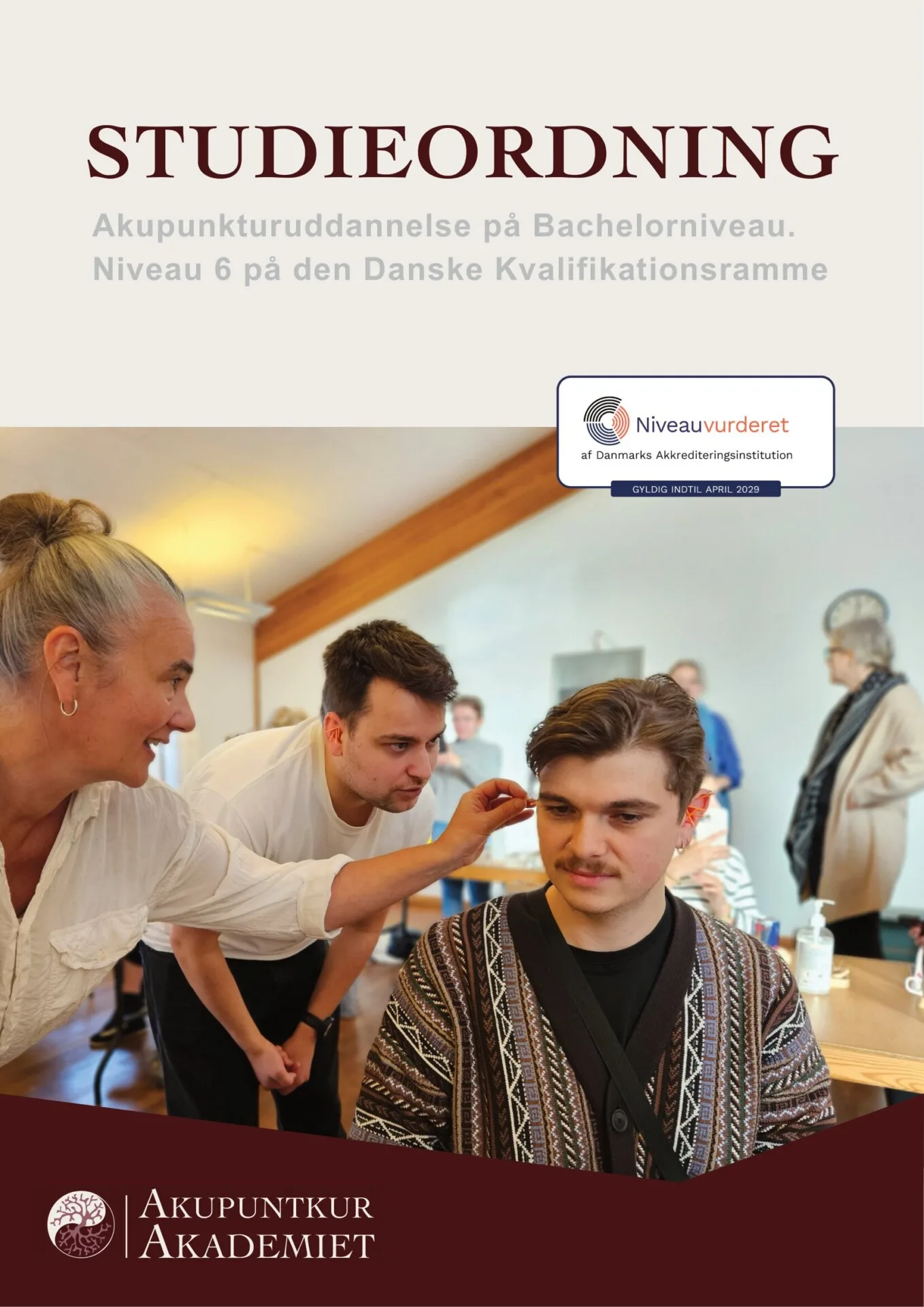 Studieordning_AkupunkturAkademiet_2025 01