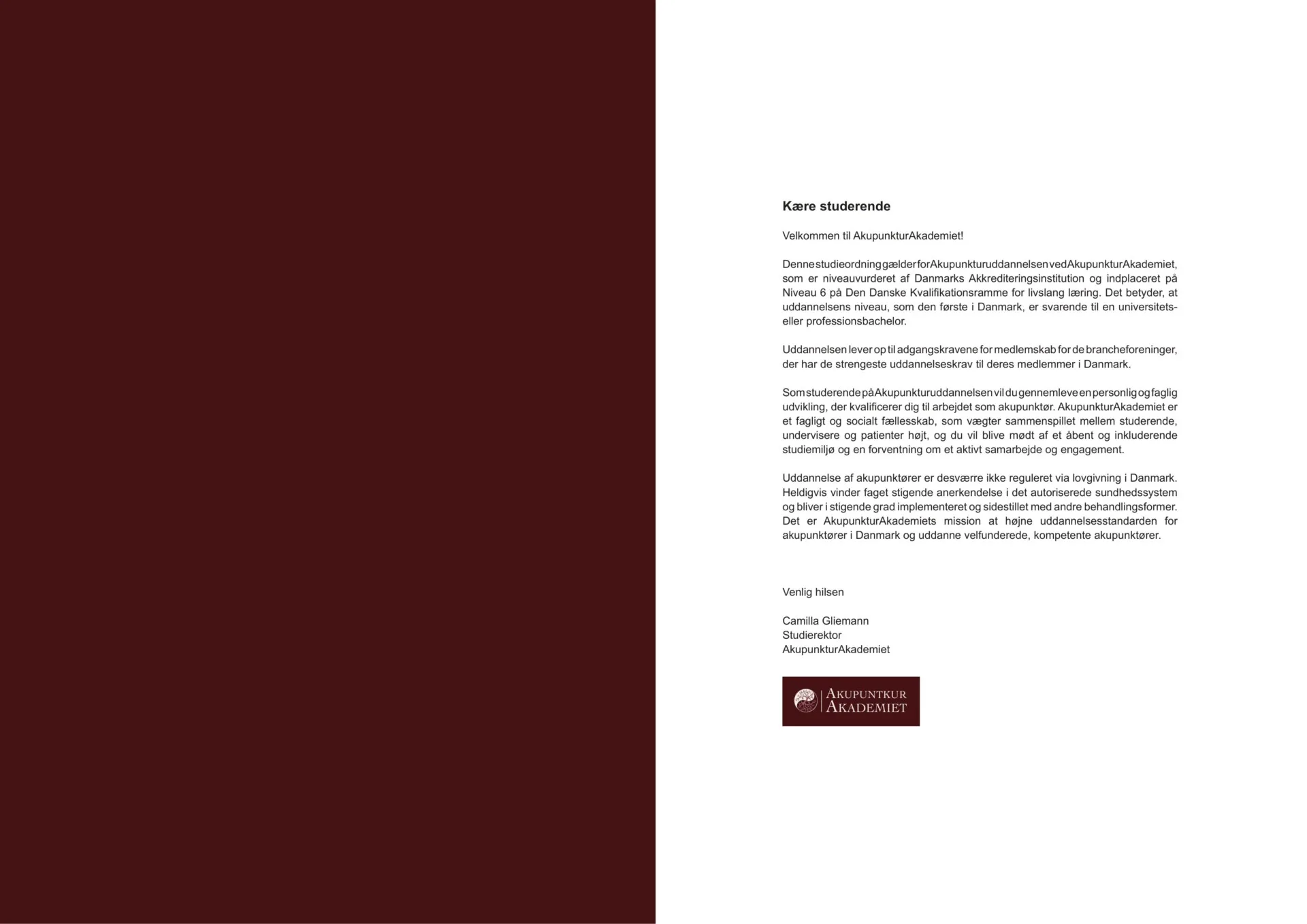Studieordning_AkupunkturAkademiet_2025 02