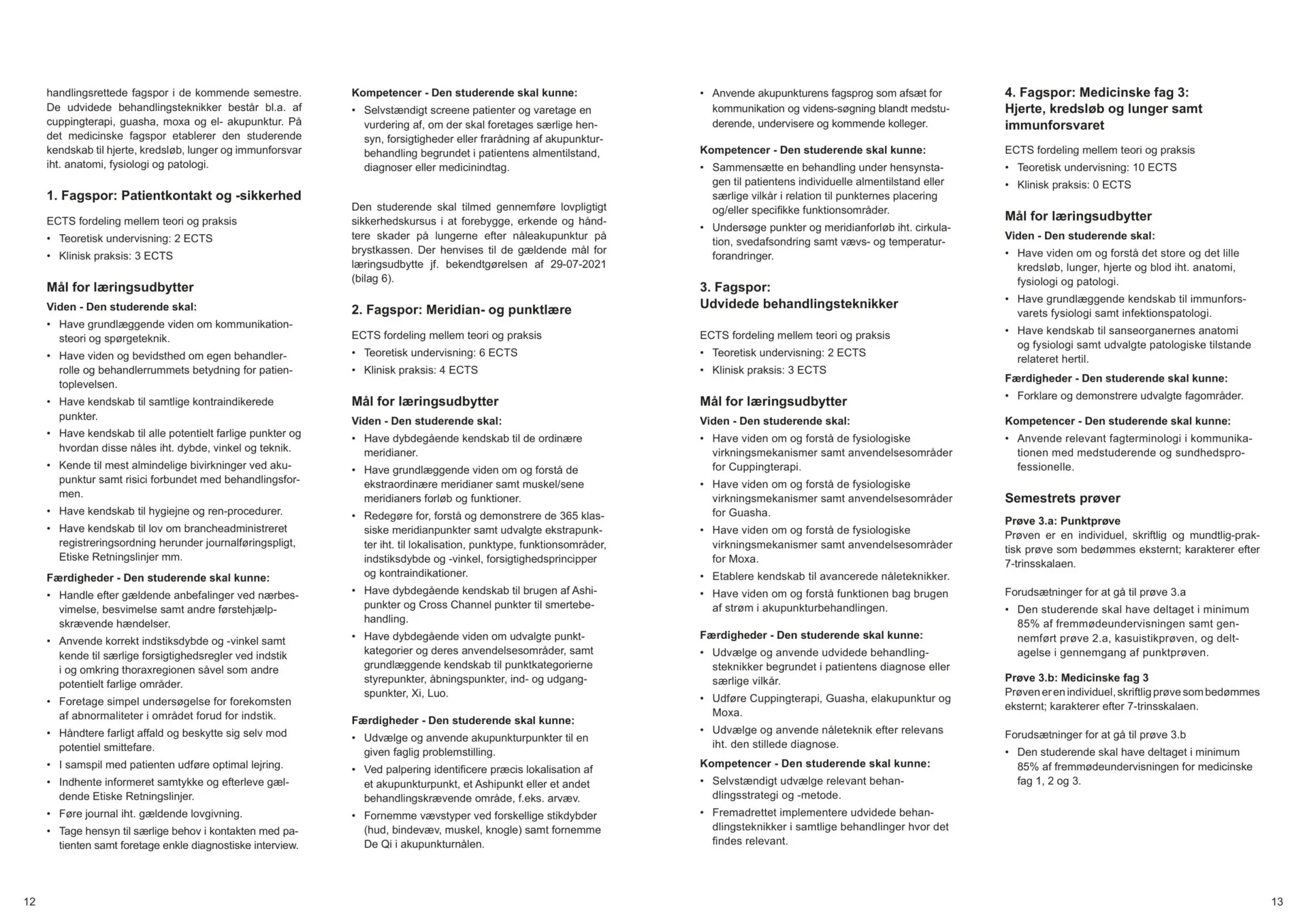 Studieordning_AkupunkturAkademiet_2025 07