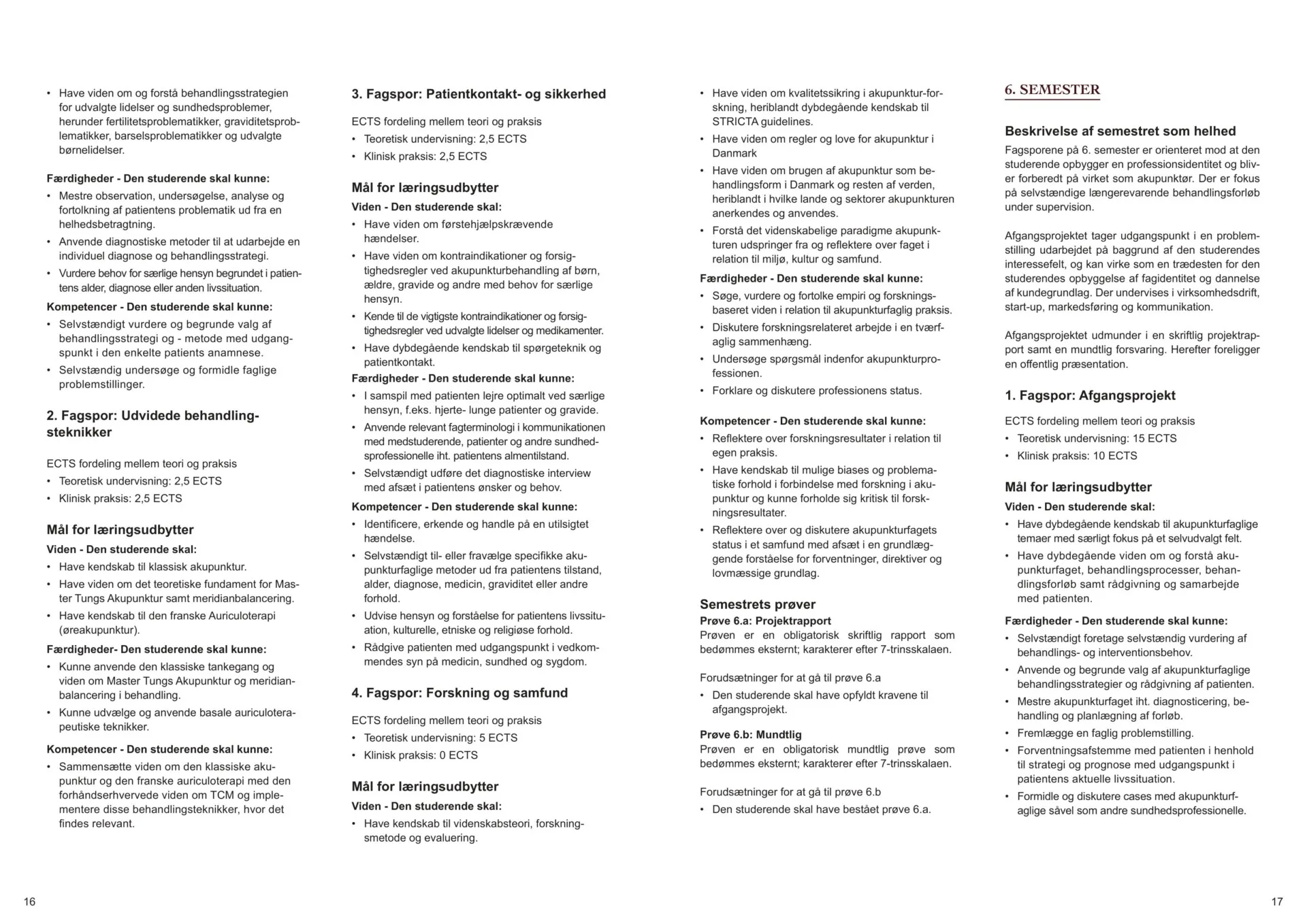 Studieordning_AkupunkturAkademiet_2025 09