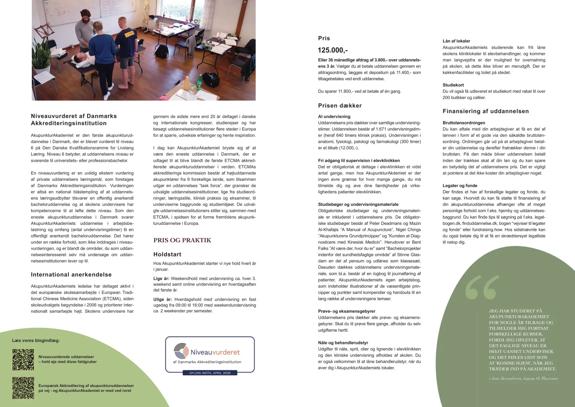 Uddannelsesbrochure_AkupunkturAkademiet_2025 08