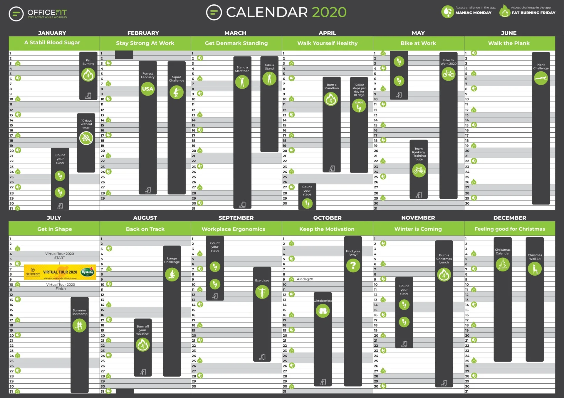 officefit kalender 1